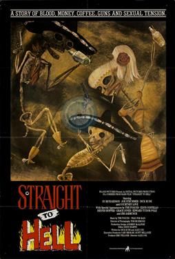 Straight to Hell