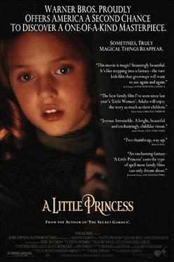 A Little Princess - A Family Favourites Presentation