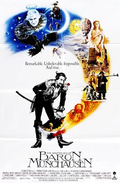 The Adventures of Baron Munchausen
