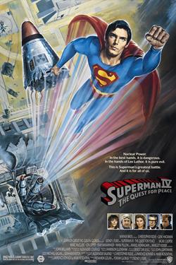 Superman IV: the Quest for Peace