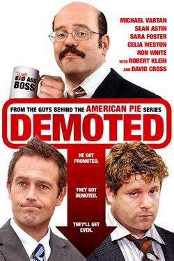 Demoted