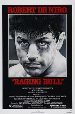 Raging Bull - Presented at the Great Digital Film Festival 2011