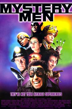 Mystery Men