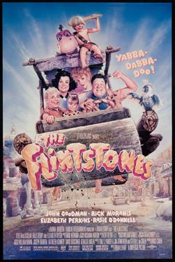 The Flintstones - A Family Favourites Presentation