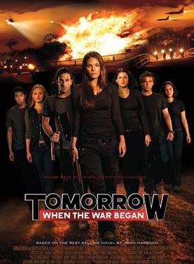 Tomorrow, When the War Began