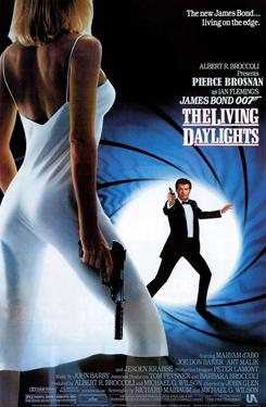 The Living Daylights