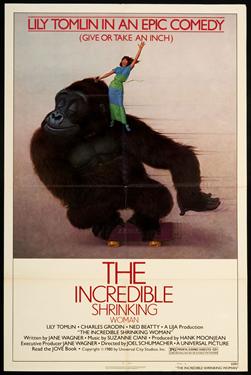 The Incredible Shrinking Woman