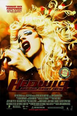Hedwig and the Angry Inch - The Event Screen