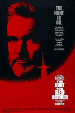 The Hunt for Red October - Presented at the Great Digital Film Festival 2011