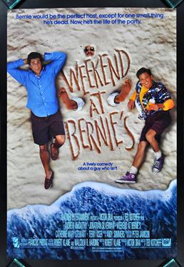 Weekend at Bernie's