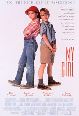 My Girl - A Family Favourites Presentation