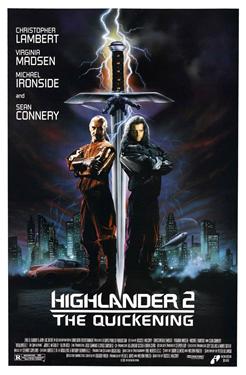 Highlander II: the Quickening
