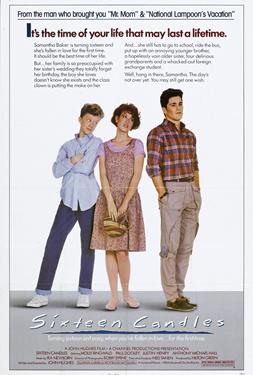 Sixteen Candles - Presented at The Great Digital Film Festival 2012