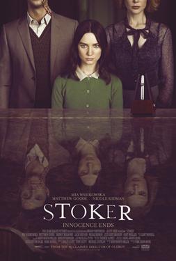 Stoker (English w/Korean s.t.)