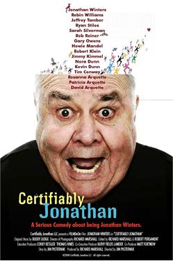 Certifiably Jonathan