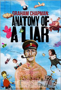 A Liar's Autobiography: The Untrue Story of Monty Python's Graham Chapman