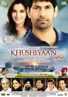 Khushiyaan (Punjabi w/e.s.t.)