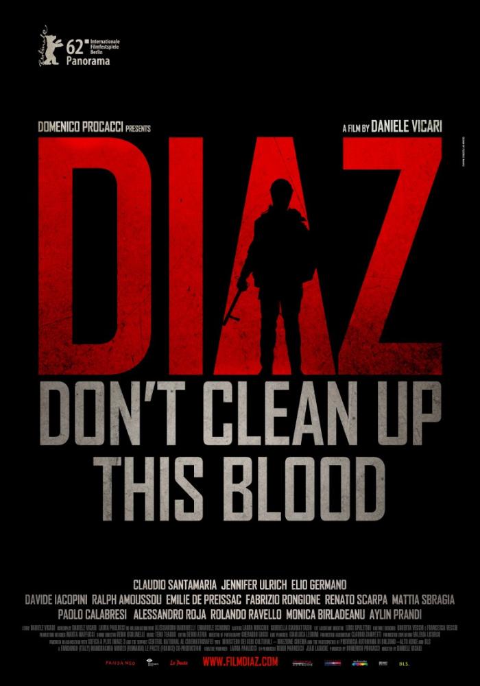 Diaz - Dont Clean Up This Blood