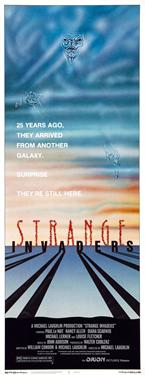 Strange Invaders