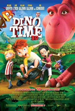 Dino Time 3D