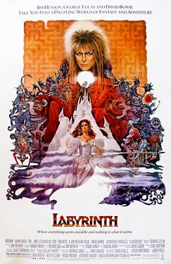 Labyrinth - A Most Wanted Mondays Presentation