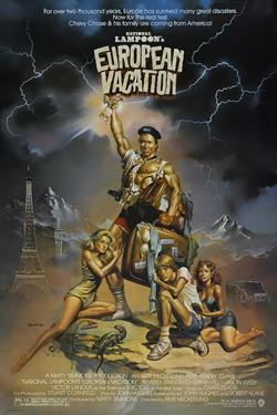National Lampoon's European Vacation