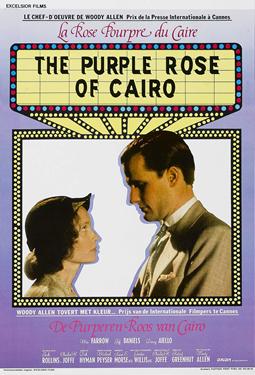 The Purple Rose of Cairo
