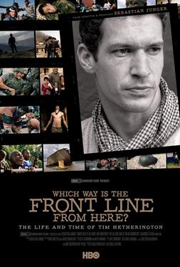 Which Way is the Frontline from Here? The Life and Time of Tim Hetherington