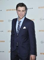Sterling Beaumon at arrivals for ARTHUR NEWMAN Premiere, Arclight Hollywood, Los Angeles, CA April 18, 2013. Photo By: Dee Cercone/Everett Collection