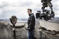 OBLIVION, director Joseph Kosinski, on set, 2013./©Universal Pictures