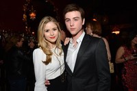Red Widow, Erin Moriarty (L), Sterling Beaumon (R), 03/03/2013, ©ABC