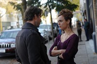 Red Widow, Wil Traval (L), Erin Cahill (R), 'The Captive', Season 1, Ep. #6, 03/31/2013, ©ABC