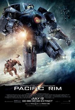 Pacific Rim: An IMAX 3D Experience®