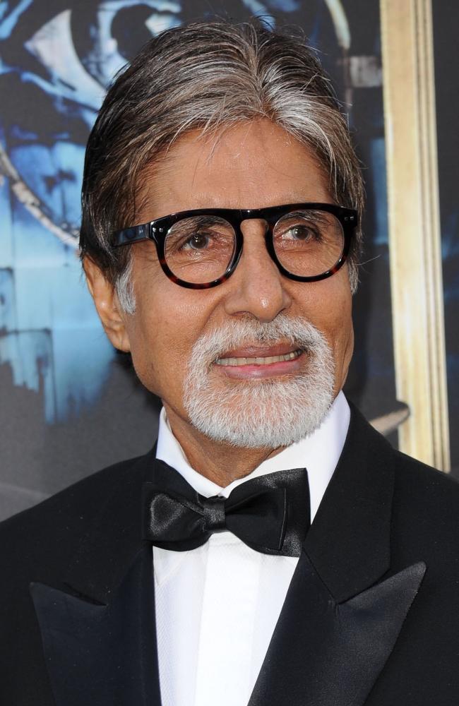 Amitabh Bachchan Actor