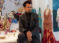 Burn Notice, Jeffrey Vincent Parise, 'Partners in Crime', Season 3, Ep. #14, 02/18/2010, ©USA