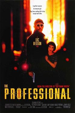The Professional - A Most Wanted Movies Presentation