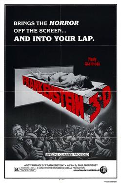 Andy Warhol's Frankenstein