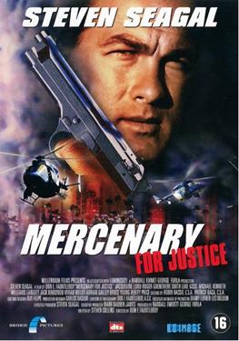 Mercenary for Justice