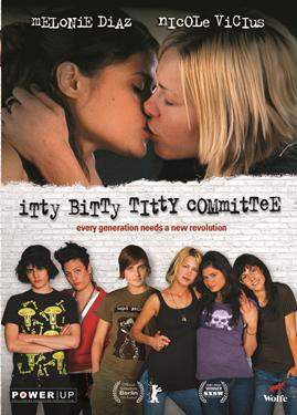 Itty Bitty Titty Committee