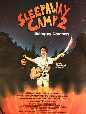 Sleepaway Camp 2: Unhappy Campers