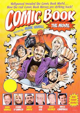 Comic Book: The Movie