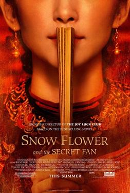 Snow Flower and the Secret Fan (Chinese w/e.s.t.)