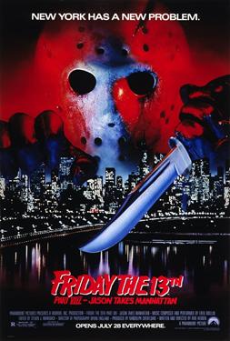 Friday the 13th Part VIII - Jason Takes Manhattan