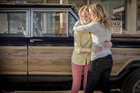 Touch, Saxon Sharbino (L), Maria Bello (R), 'Reunions', Season 2, Ep. #8, 03/22/2013, ©FOX