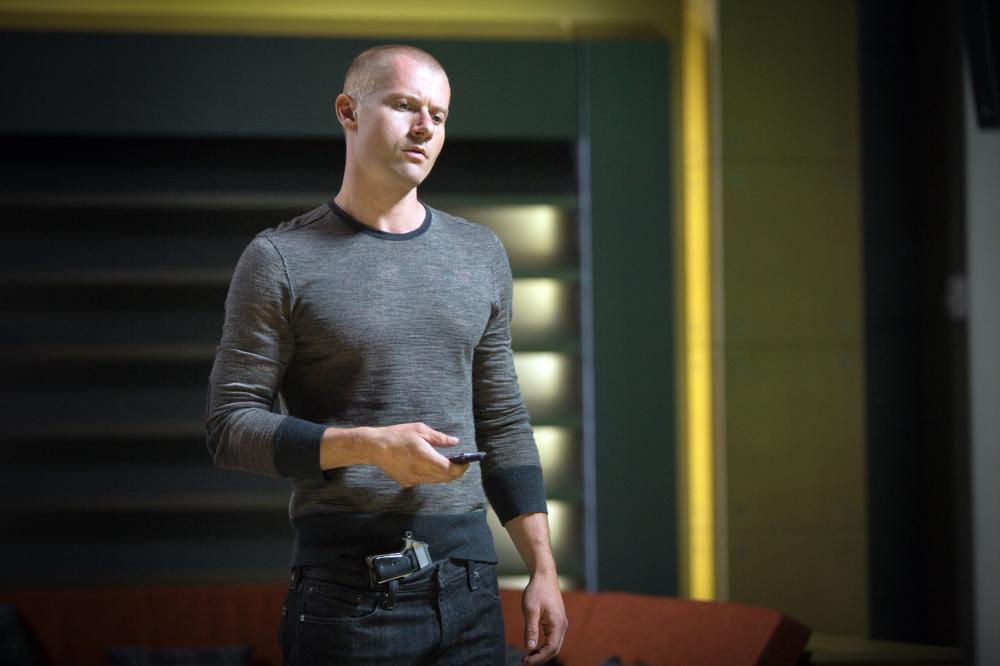IRON MAN 3, James Badge Dale, 2013. ph: Zade Rosenthal/©Walt Disney Pictures