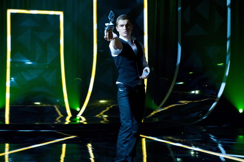 NOW YOU SEE ME, Dave Franco, 2013. ph: Barry Wetcher/©Summit Entertainment