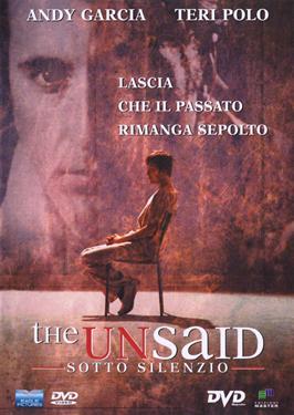 The Unsaid