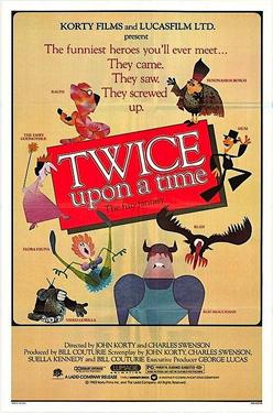 Twice Upon a Time