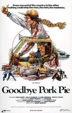 Goodbye Pork Pie