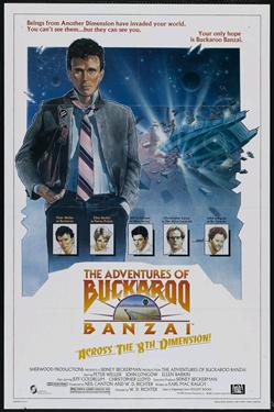 The Adventures of Buckaroo Banzai: Across the 8th Dimension